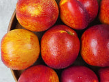 Deliver 24 July. Korean Nectarines 천도복숭아 - approx.800g