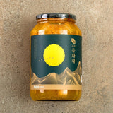 Yuja Paste 유자청 1kg