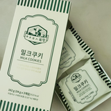 Morning Smile Milk Cookies 밀크 쿠키 54g