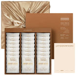 Deliver 1 Oct. Gapyeong Pine Nut Cookie 가평잣한과 Gift Set 14pc/21pc