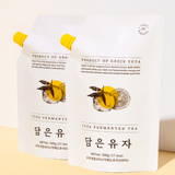 100% Yuja Fermented Syrup 500g