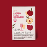 Fruit Kombucha 3 kinds Powder Stick 5g x 15 Sticks