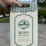 Morning Smile Milk Cookies 밀크 쿠키 54g