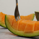 Korean Sunset Melon 노을빛 멜론 Approx. 1.5kg 1pc