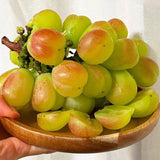 Premium Korean Violet King Grapes 바이올렛킹 포도 600g~700g