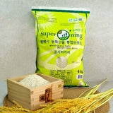 Deliver 21 Nov. Super Owning Koshihikari Rice 고시히카리 특등급 쌀 4kg