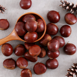 Deliver 7 Nov. (Pre-Order) Korean Fresh Chestnuts "Ok-Kwang-Bam" 옥광 밤 - approx. 1kg