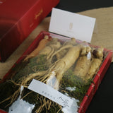 大 Fresh Ginseng Gift Set 신선인삼 7~10pc 750g