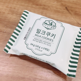 Morning Smile Milk Cookies 밀크 쿠키 54g