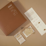 Deliver 1 Oct. Gapyeong Pine Nut Cookie 가평잣한과 Gift Set 14pc/21pc