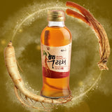 Deliver 31 Oct. Premium Korean Ginseng Drink Gift Set 뿌리채 120ml x 12 Bottles