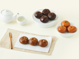 Yeonri Heejae Korean Traditional Donut Gift Set 420g 연리희재 개성주악 선물세트 (4개입 3 박스)