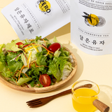 100% Yuja Fermented Syrup 500g