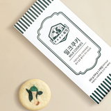 Morning Smile Milk Cookies 밀크 쿠키 54g