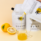 100% Yuja Fermented Syrup 500g