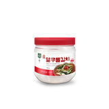Deliver 19 Sep. Korean Young Radish Kimchi 열무김치 650g