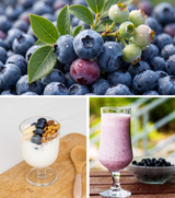 Deliver 7 Aug. Premium Korean Blueberries 블루베리