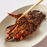 Deliver 31 Oct. Nature Insulin Kimchi 고들빼기김치 300g