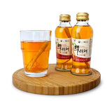 Deliver 31 Oct. Premium Korean Ginseng Drink Gift Set 뿌리채 120ml x 12 Bottles