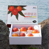 Jeju Apple Mango 제주 애플 망고 - approx. 3kg