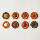 Korean Traditional Yakgwa Gift Set 약과 선물세트 - 8pc 320g