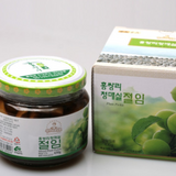 Hong Ssang Ri i Pickled Maesil Plum Slices- 430g