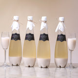 Champagne Makgeolli 이화백주 EHWABAEKJU