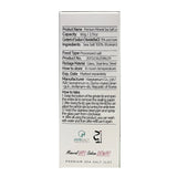 Premium Korean "Lo" Sea Salt Grinder 해여름 로 소금 60g