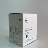 Green Tea Bag Sejak 세작 1.2g x 20
