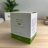 Organic Green Tea Sejak 녹차세작 50g