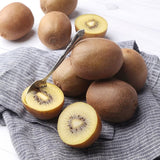 EXCLUSIVE Premium Jeju Golden Kiwi Gamhwang 제주 감황키위 900g/punnet 6~7pc