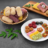 Deliver 26 Sep. ArooWha Mihyang Korean Cookie Gift Box 담양한과 미향 308g