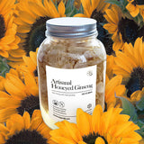 Premium Artisanal Honeyed Ginseng 500ml 천연 인삼 꿀단지