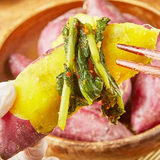 Premium Korean Honey Chestnut Sweet Potatoes 밤고구마 Approx. 1kg