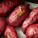 Premium Korean Honey Chestnut Sweet Potatoes 밤고구마 Approx. 1kg