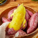 Premium Korean Honey Chestnut Sweet Potatoes 밤고구마 Approx. 1kg