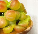 Premium Korean Violet King Grapes 바이올렛킹 포도 600g~700g