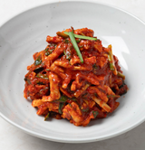 Deliver 31 Oct Dried Radish Kimchi 무말랭이 300g