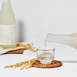 Deliver 17 Oct. Seoseol Cheongju 서설 청주 375ml