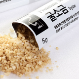 Premium Korean Sea Salt 'Lo' Stick Pouch 해여름 '로’ 스틱파우치 75g