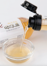 Hong Yeong Ui Golden Tuna Soy Sauce 홍영의 프리미엄 금참치액 480ml