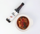 Hong Yeong Ui Red Snow Crab Soy Sauce  홍영의 붉은대게 어간장 500ml