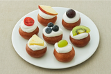 Yeonri Heejae Korean Traditional Donut Mix Flavours 8pc 280g 연리희재 개성주악