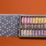 Seonmi Hangwa Dan Cheong Hangwa Set 단청 한과 세트