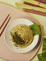 Deliver 26 June. (Pre-Order) Gamtae Hand-pulled Noodle Kit 감태 감칠국수 밀키트