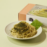 Deliver 26 June. (Pre-Order) Gamtae Hand-pulled Noodle Kit 감태 감칠국수 밀키트