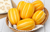 Deliver 7 Aug. Premium Korea Oriental Melon 참외 - 1.2kg