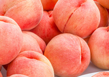 Deliver 14 Aug. Premium Korean White Peach 백도 복숭아 1.2kg 4pcs