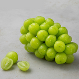 CheonAn Shine Muscat 천안 샤인머스켓 Approx. 600~700g