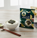 Omega Plus Seaweed Snack 오메가 플라스 김 88g